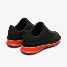 Camper Black Sneakers Womens - Rolling Online Ireland | WYJZI2197